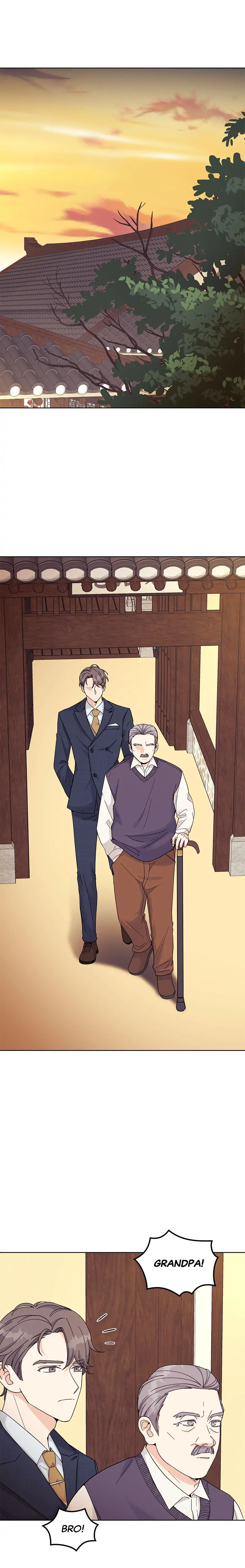 Lend Me Your Lips Chapter 11 - page 12