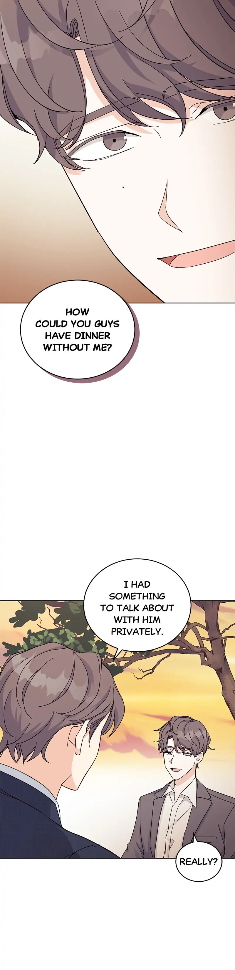Lend Me Your Lips Chapter 11 - page 14