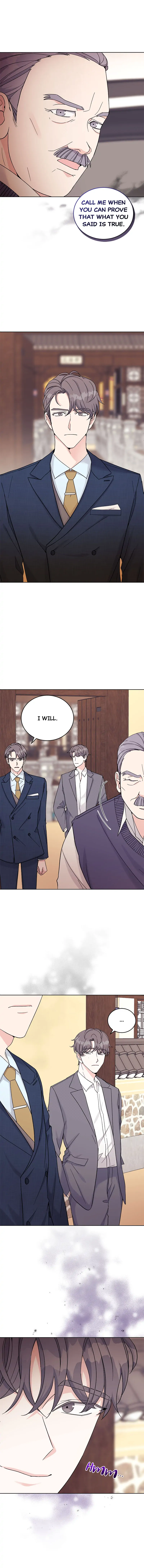 Lend Me Your Lips Chapter 11 - page 16
