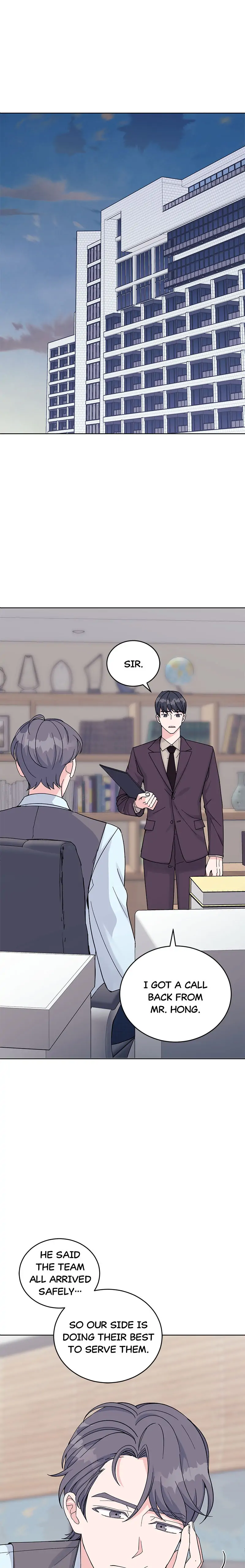 Lend Me Your Lips Chapter 11 - page 17