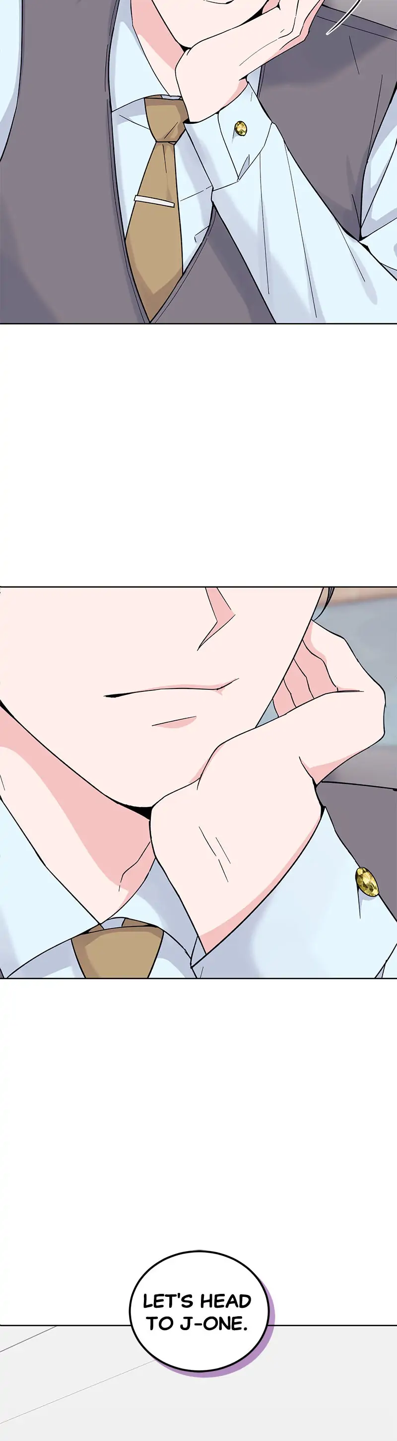 Lend Me Your Lips Chapter 11 - page 18