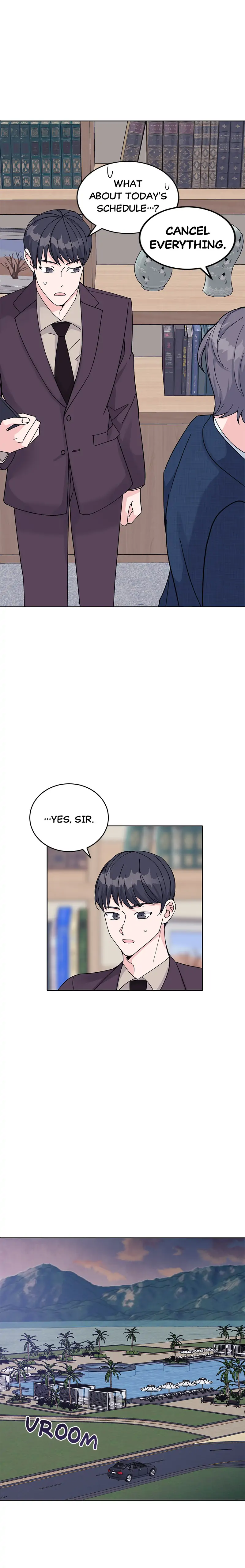 Lend Me Your Lips Chapter 11 - page 20