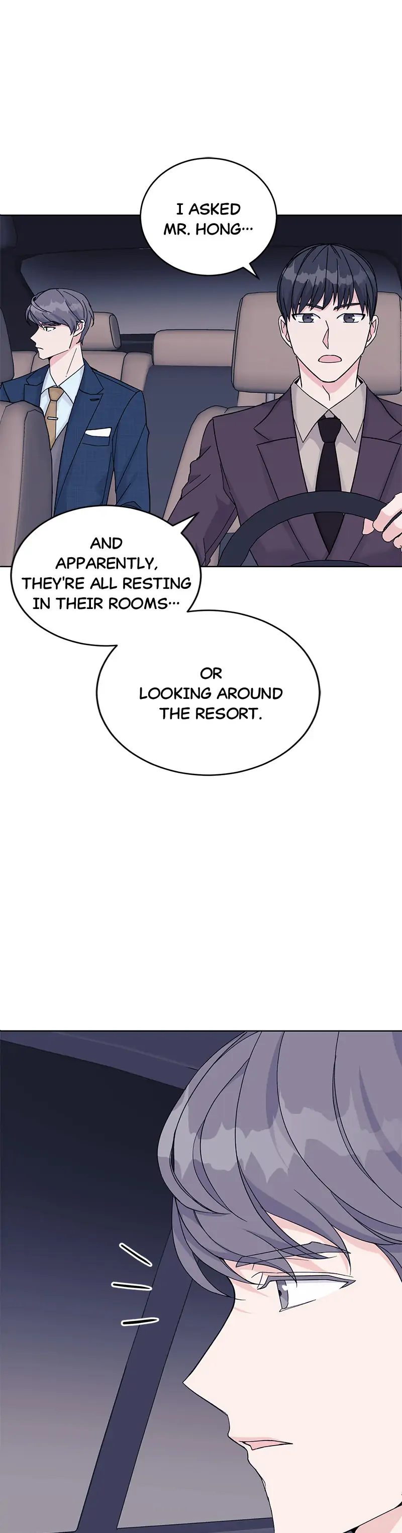 Lend Me Your Lips Chapter 11 - page 21