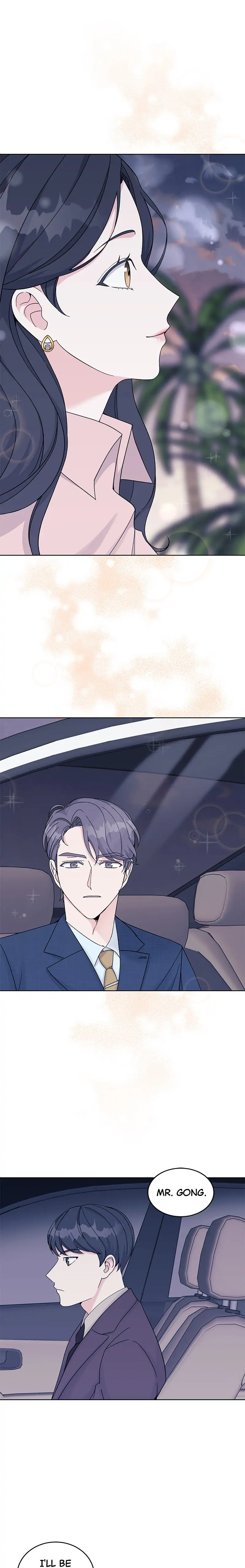 Lend Me Your Lips Chapter 11 - page 23