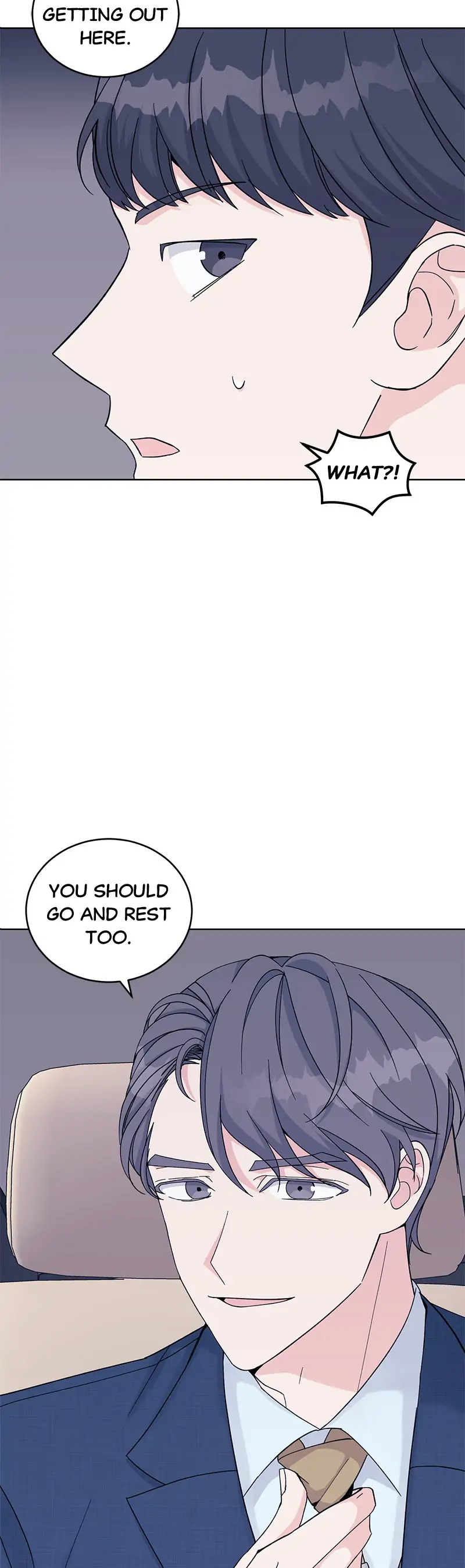 Lend Me Your Lips Chapter 11 - page 24