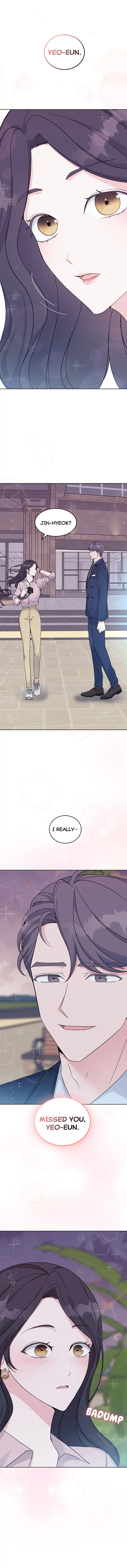 Lend Me Your Lips Chapter 11 - page 27