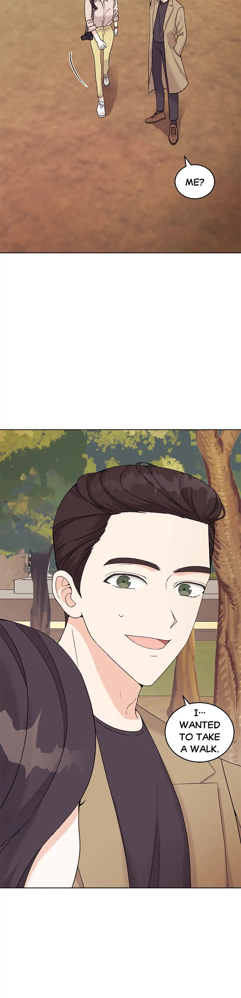 Lend Me Your Lips Chapter 11 - page 4