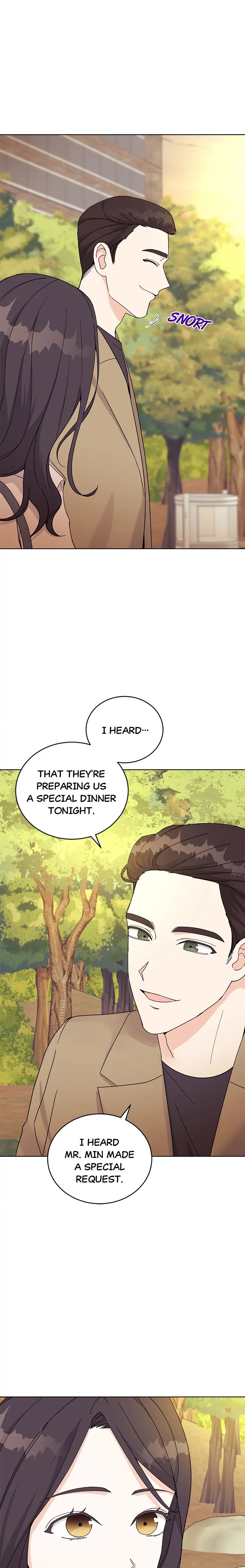 Lend Me Your Lips Chapter 11 - page 6