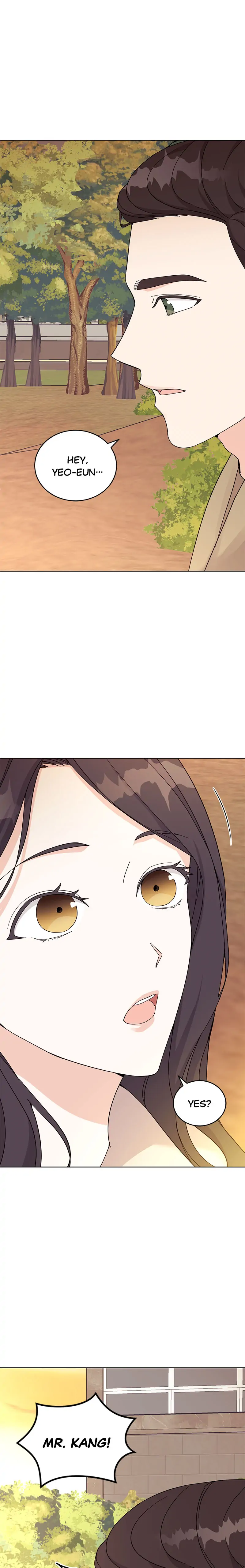 Lend Me Your Lips Chapter 11 - page 9
