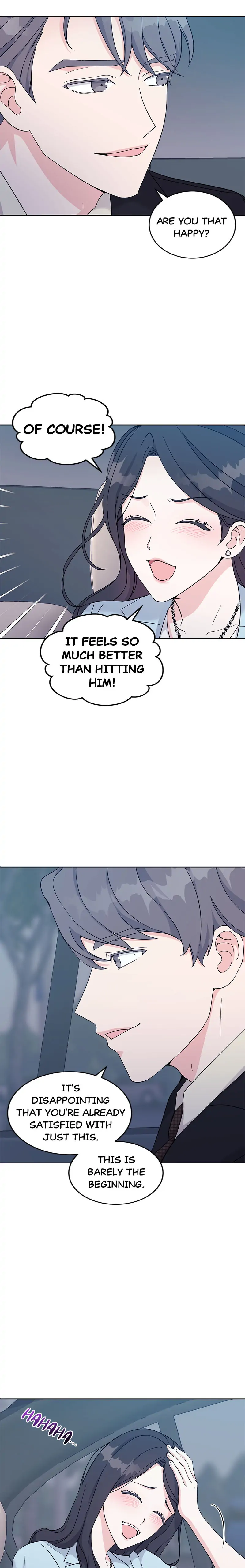 Lend Me Your Lips Chapter 9 - page 15