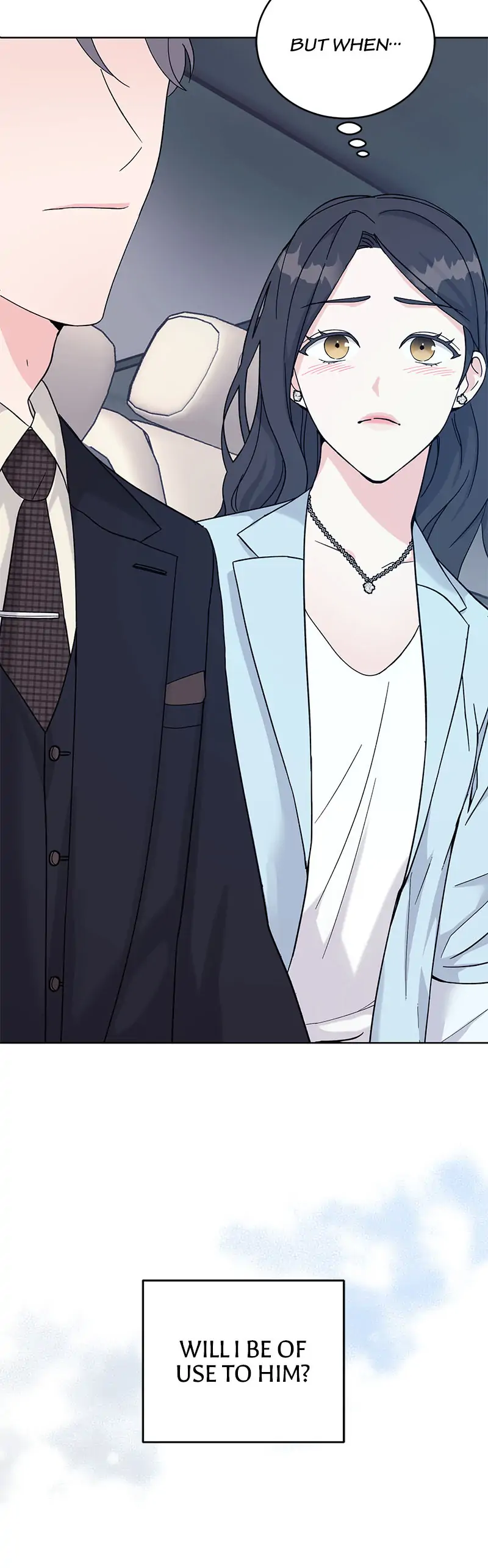 Lend Me Your Lips Chapter 9 - page 17