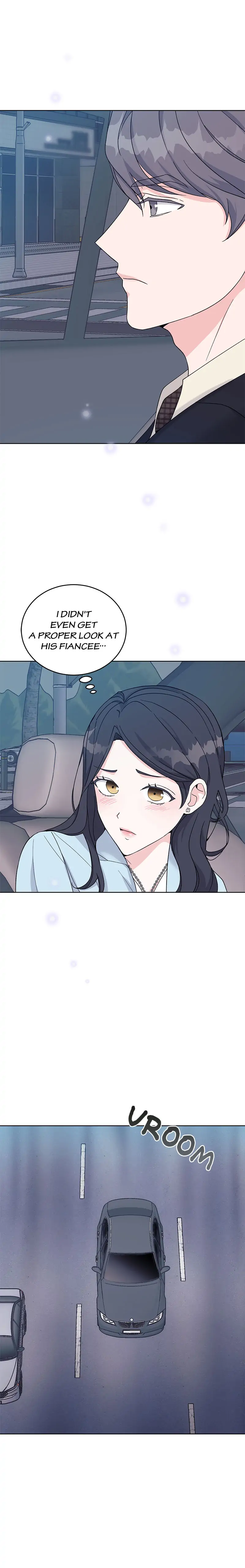 Lend Me Your Lips Chapter 9 - page 18