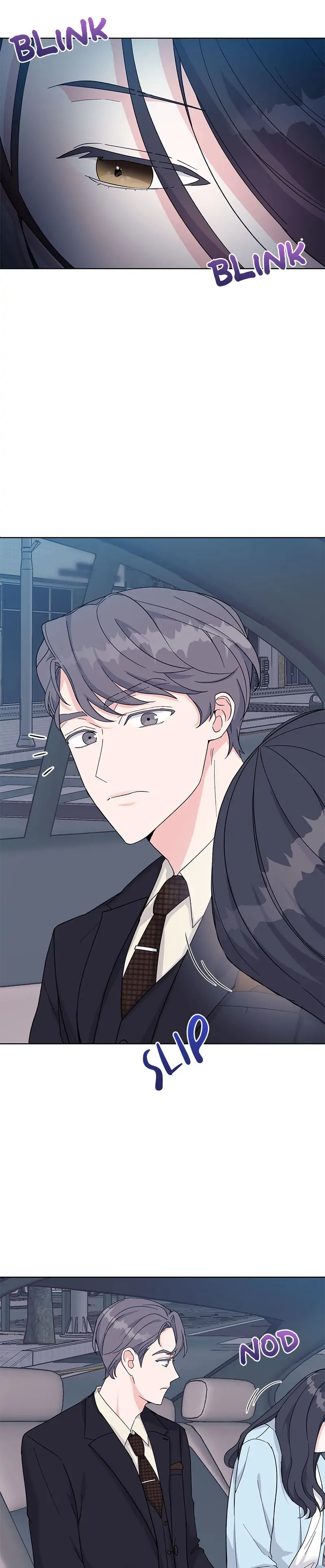 Lend Me Your Lips Chapter 9 - page 19