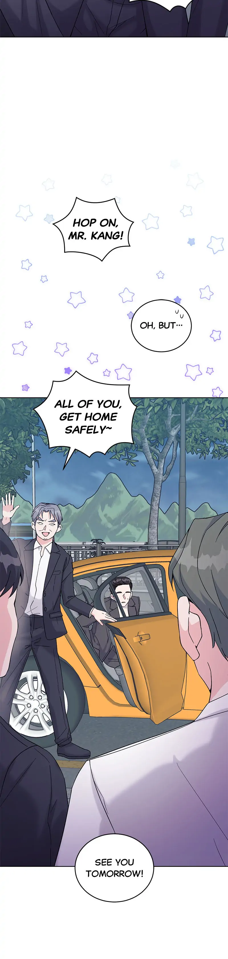 Lend Me Your Lips Chapter 9 - page 4