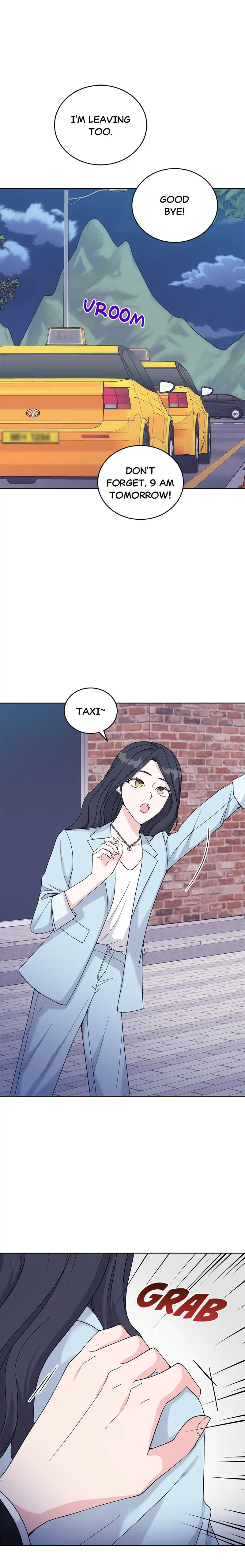 Lend Me Your Lips Chapter 9 - page 5