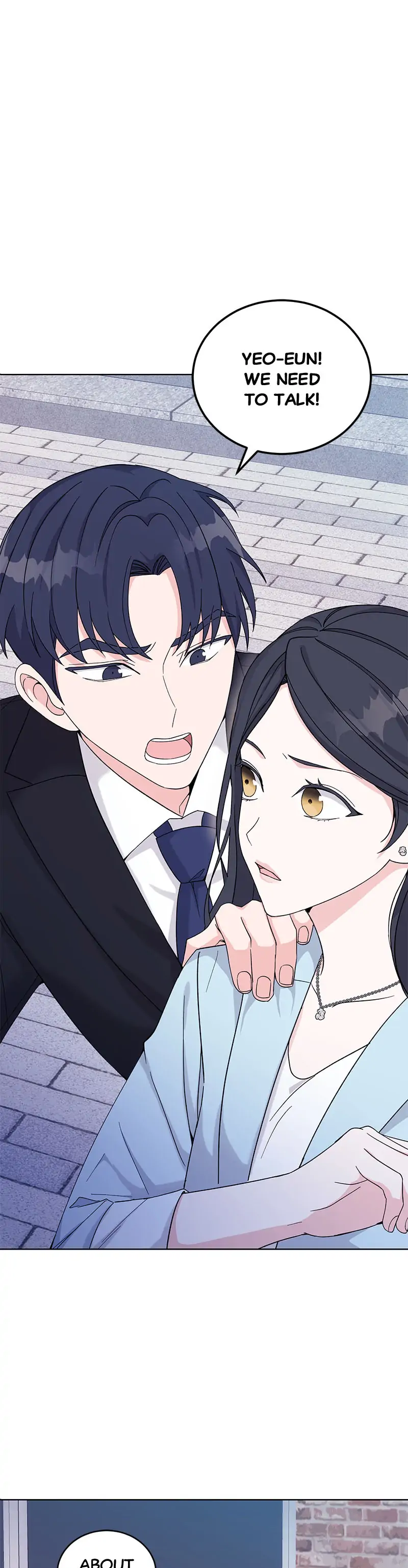 Lend Me Your Lips Chapter 9 - page 6