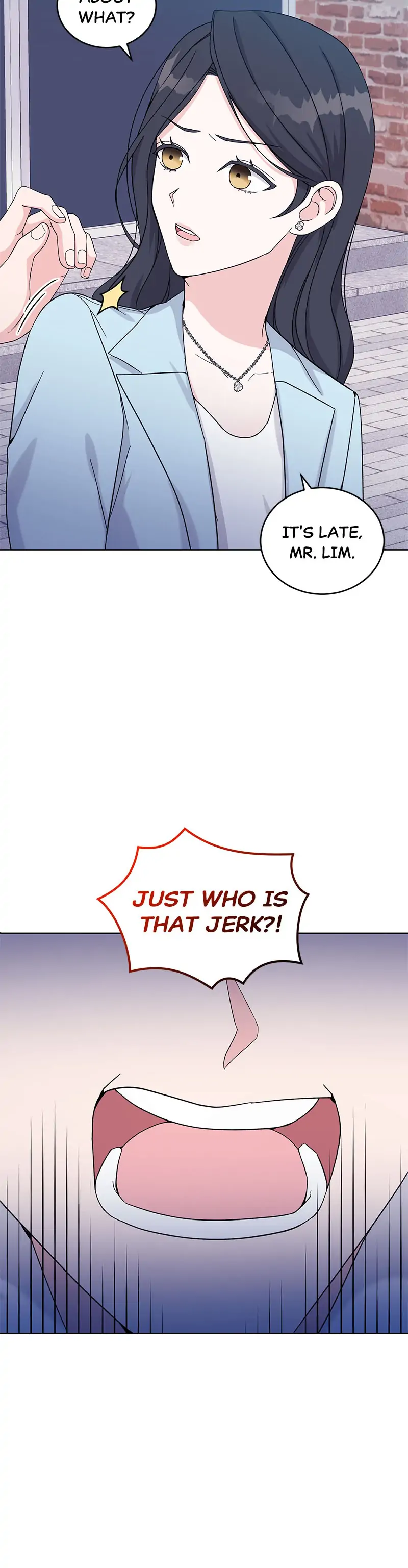 Lend Me Your Lips Chapter 9 - page 7