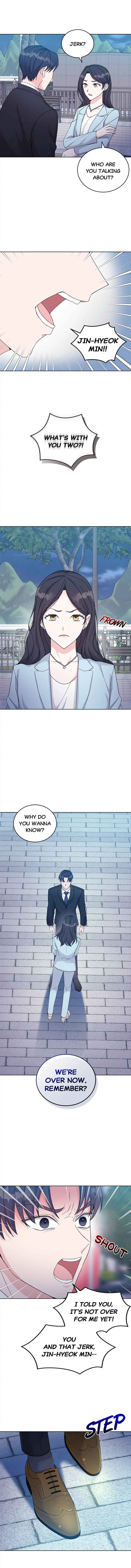 Lend Me Your Lips Chapter 9 - page 8