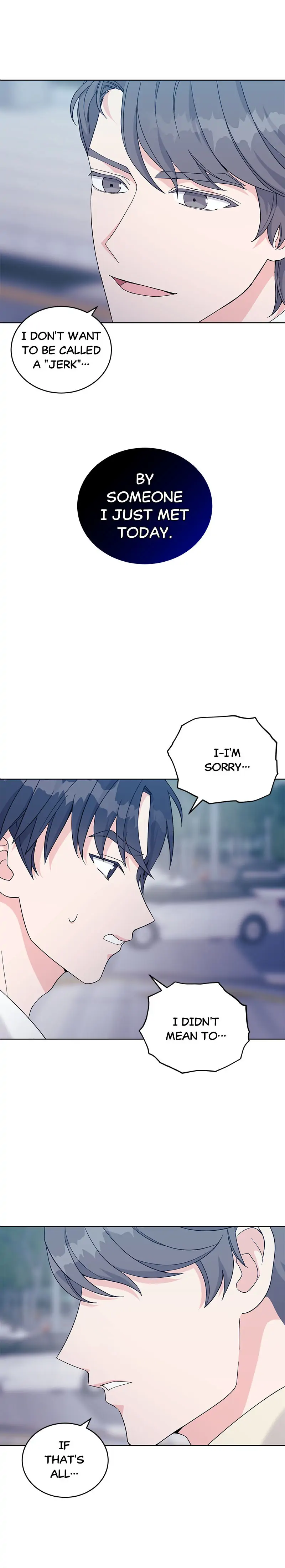 Lend Me Your Lips Chapter 9 - page 10