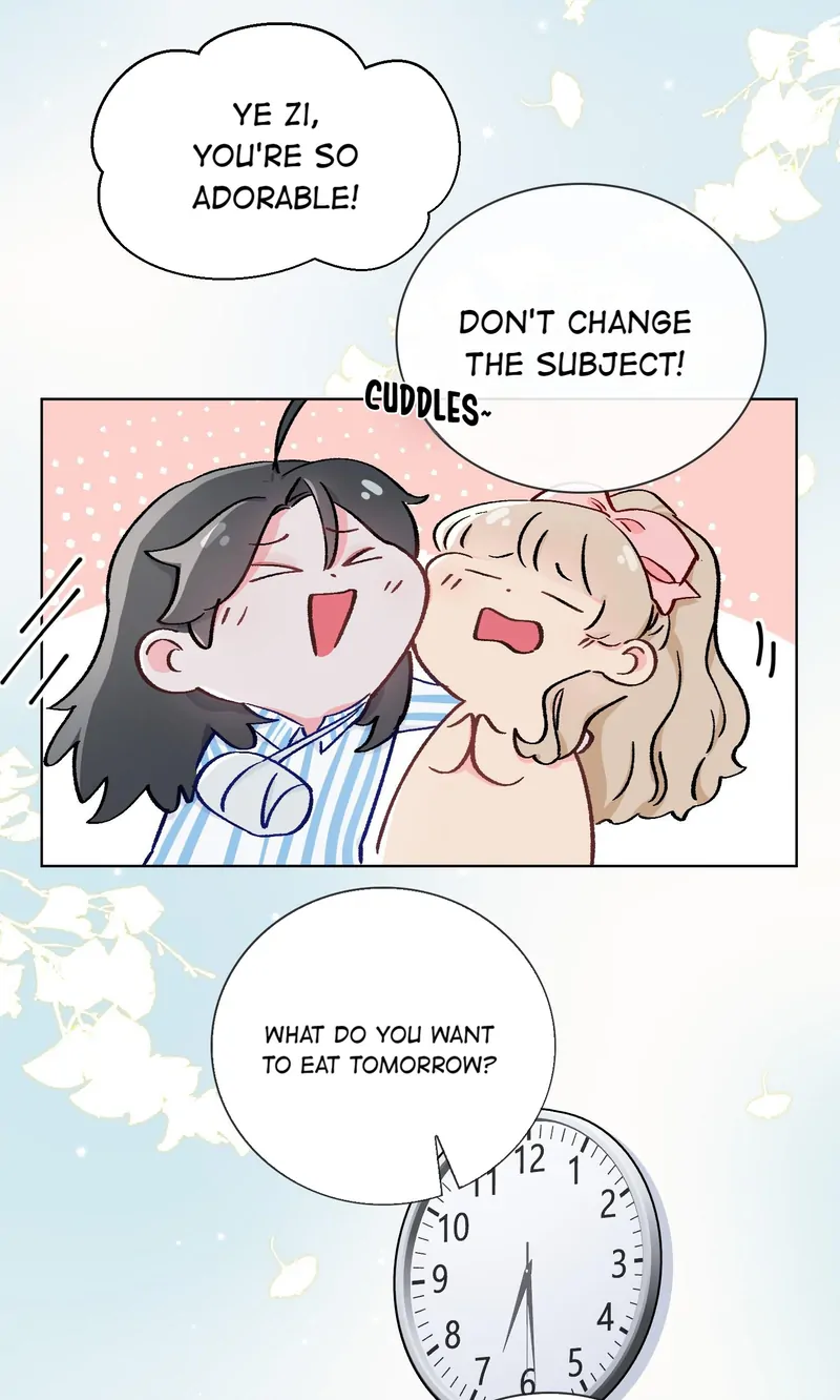 The Cunning Princess and the Shark Chapter 47 - page 17