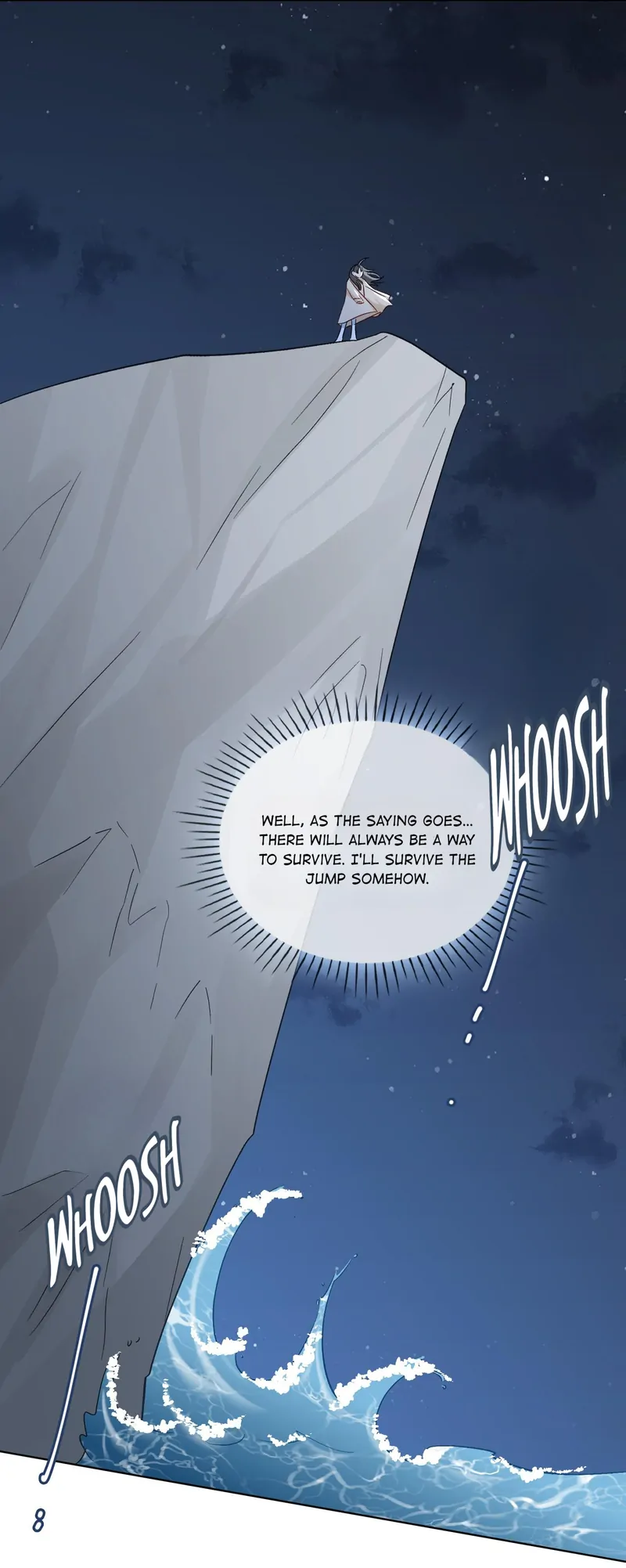 The Cunning Princess and the Shark Chapter 48 - page 23