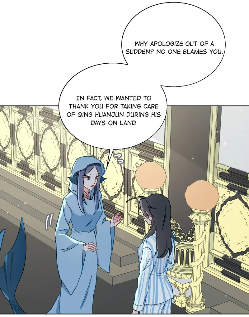 The Cunning Princess and the Shark Chapter 50 - page 12