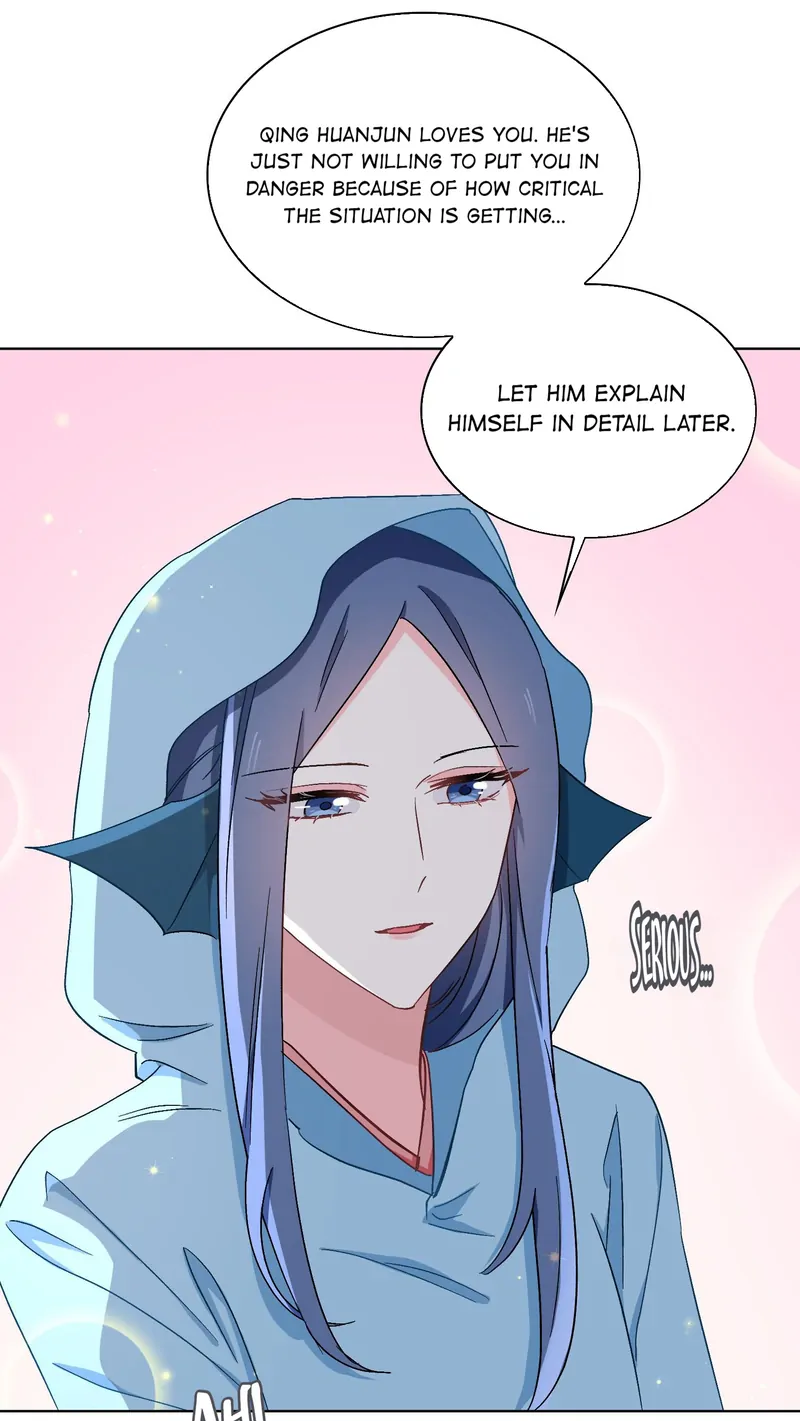 The Cunning Princess and the Shark Chapter 50 - page 23