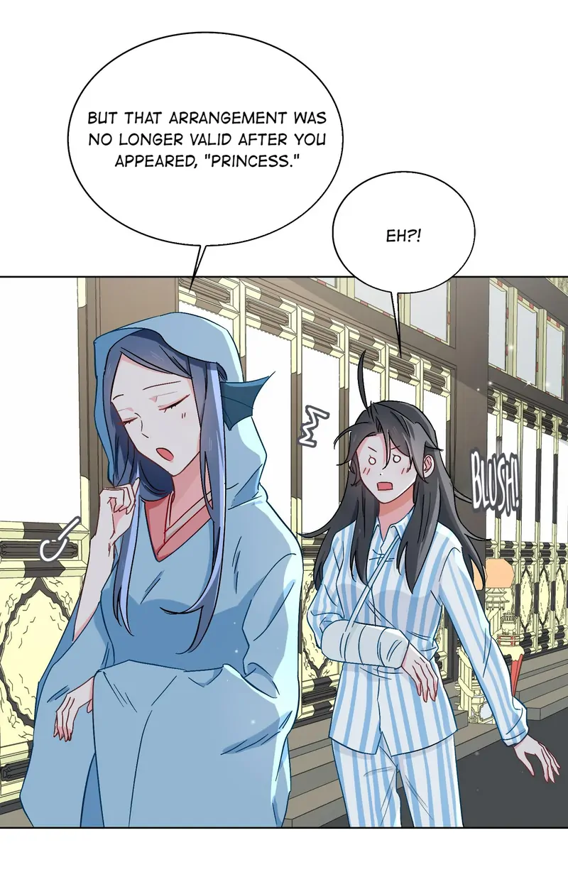 The Cunning Princess and the Shark Chapter 50 - page 10