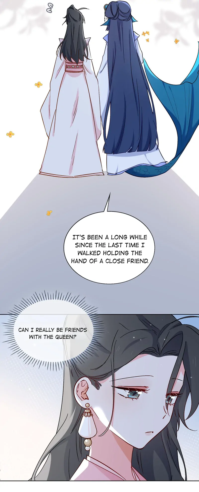 The Cunning Princess and the Shark Chapter 51 - page 15