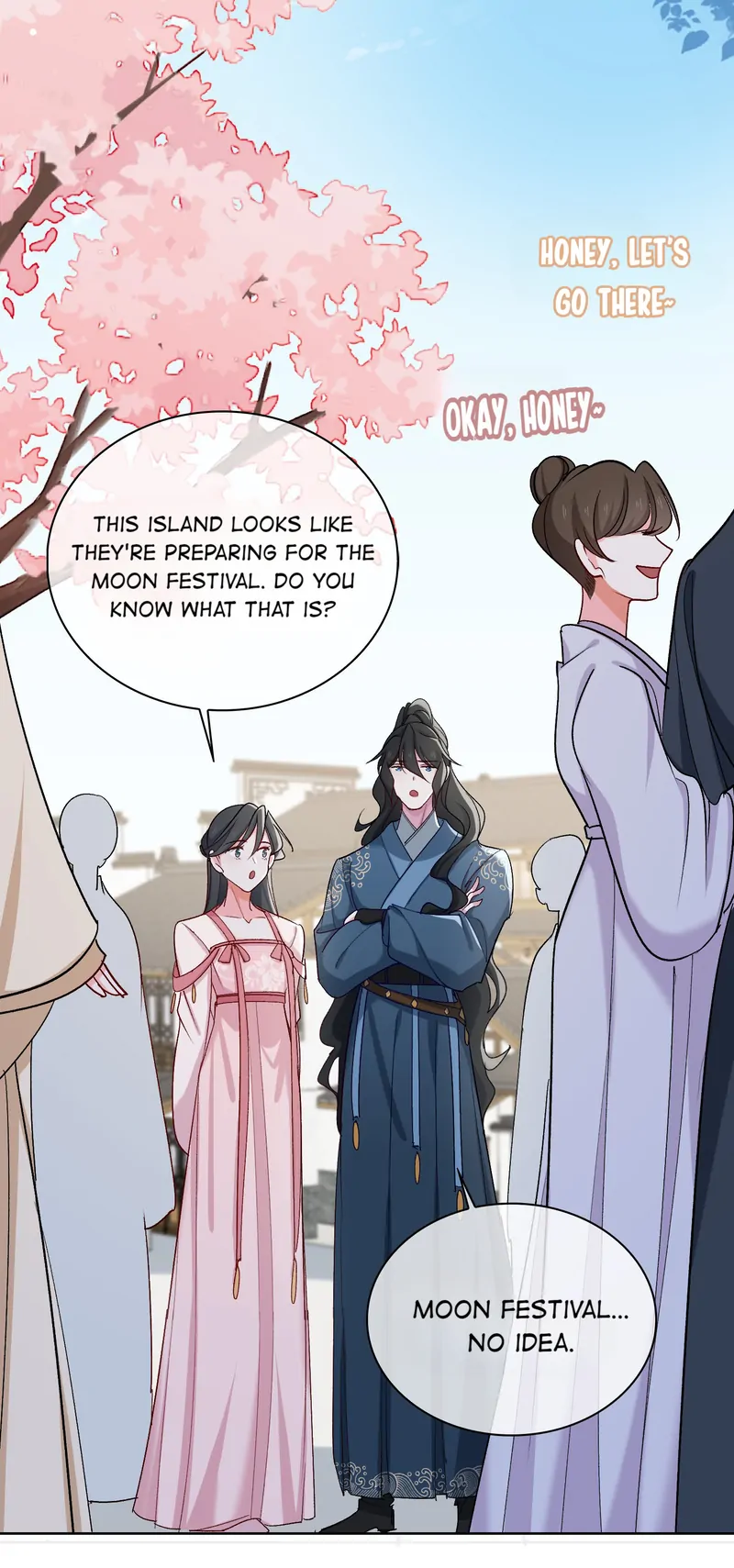 The Cunning Princess and the Shark Chapter 61 - page 26