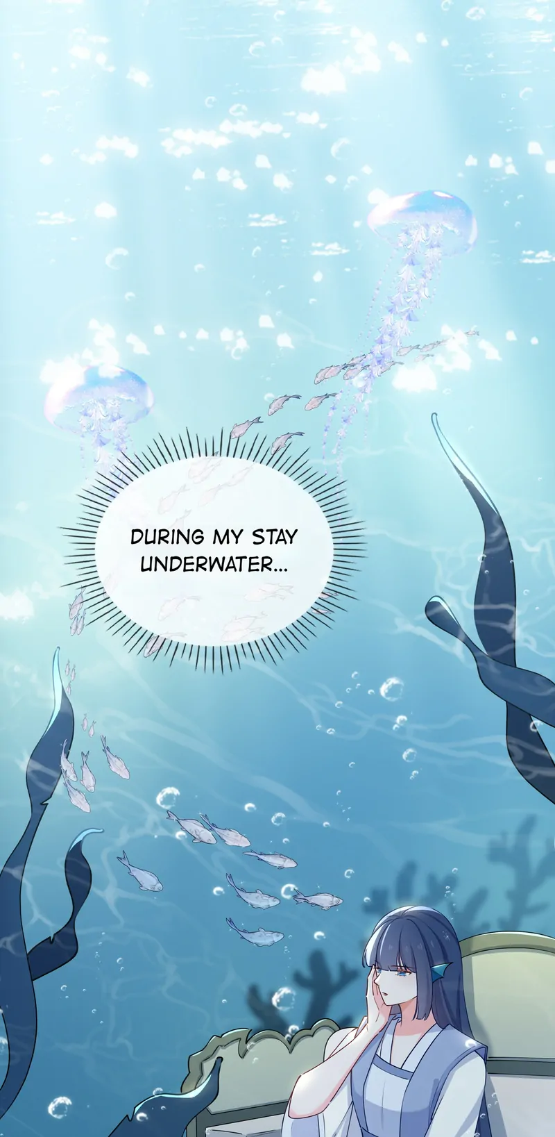 The Cunning Princess and the Shark Chapter 63 - page 14