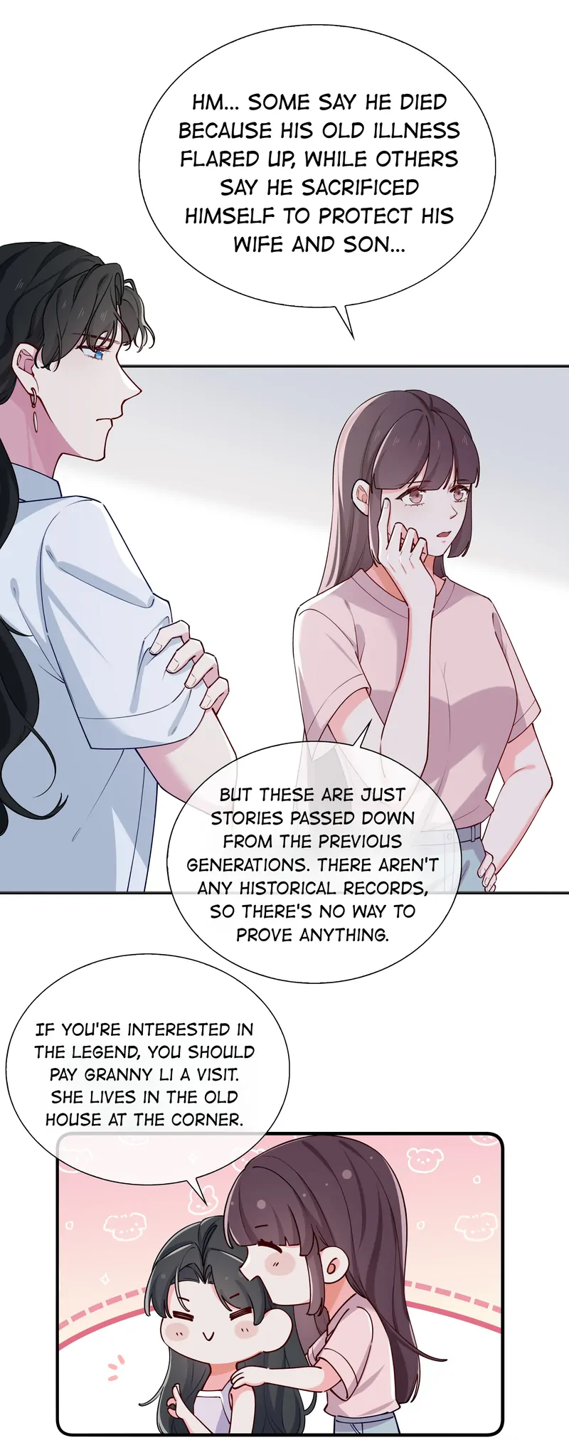 The Cunning Princess and the Shark Chapter 63 - page 26