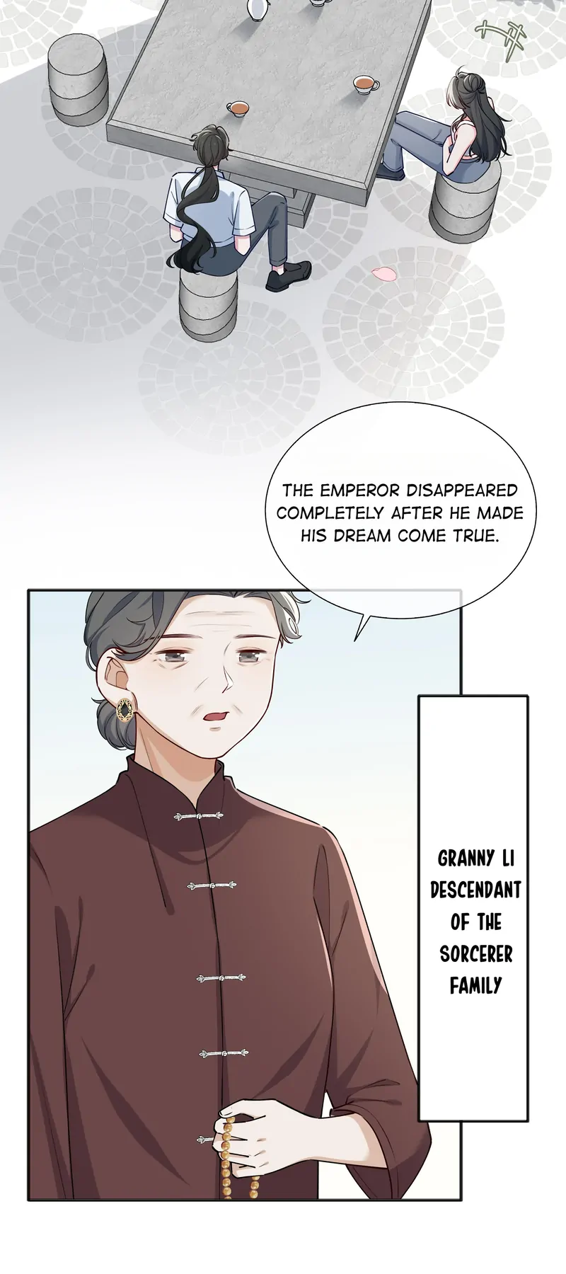 The Cunning Princess and the Shark Chapter 63 - page 28