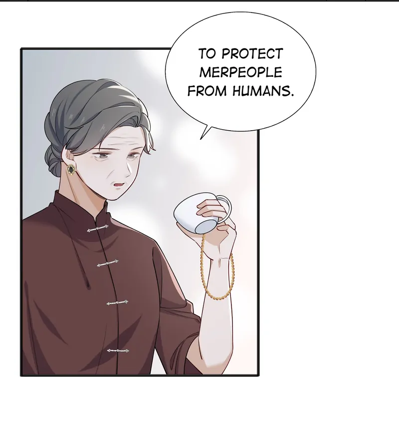 The Cunning Princess and the Shark Chapter 63 - page 32