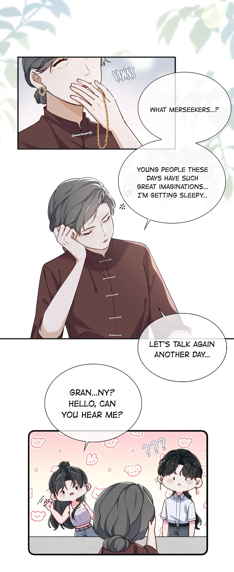 The Cunning Princess and the Shark Chapter 64 - page 2