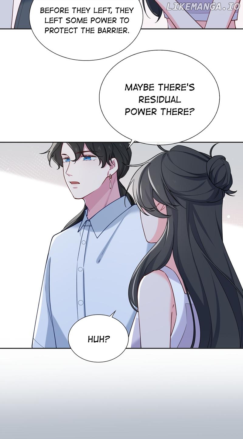 The Cunning Princess and the Shark Chapter 66 - page 16