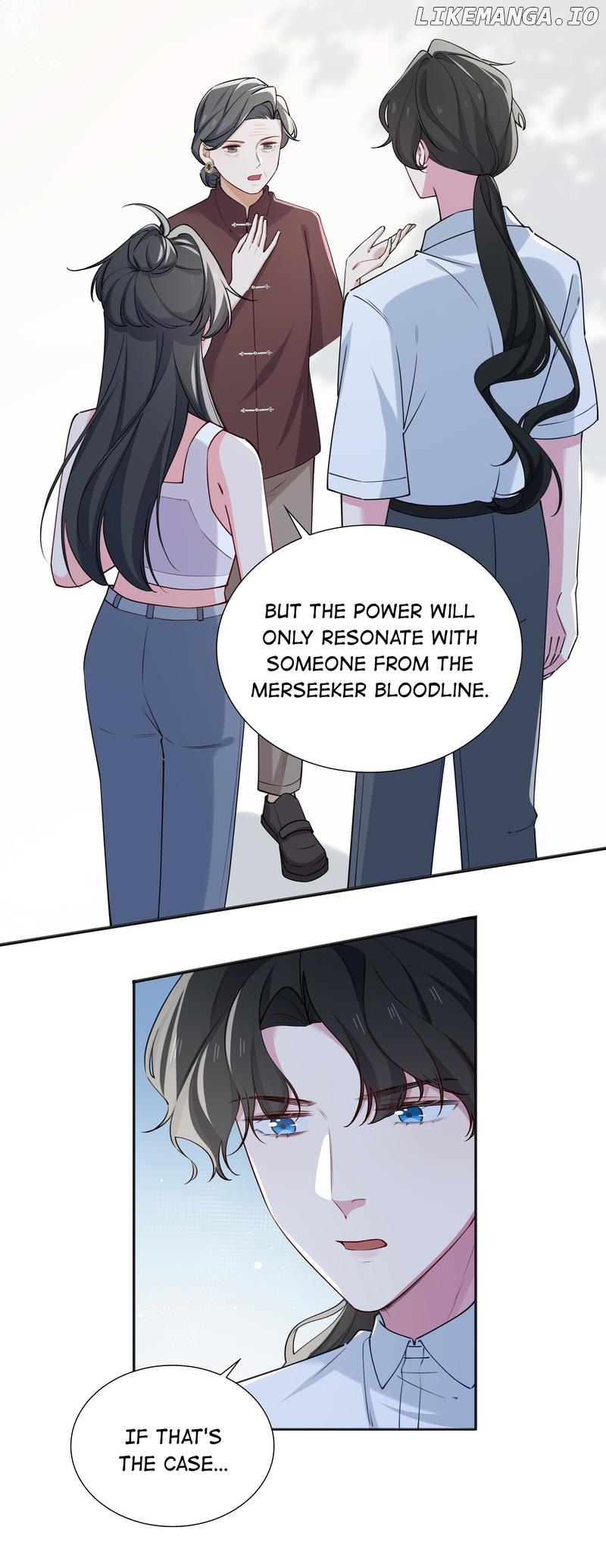 The Cunning Princess and the Shark Chapter 66 - page 18