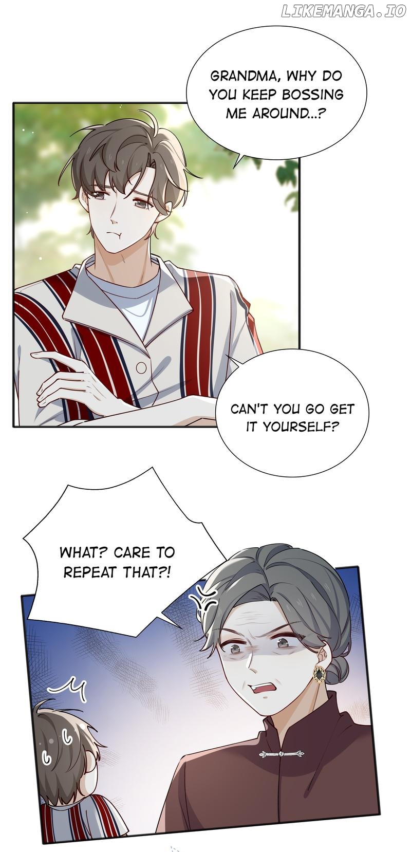 The Cunning Princess and the Shark Chapter 66 - page 1