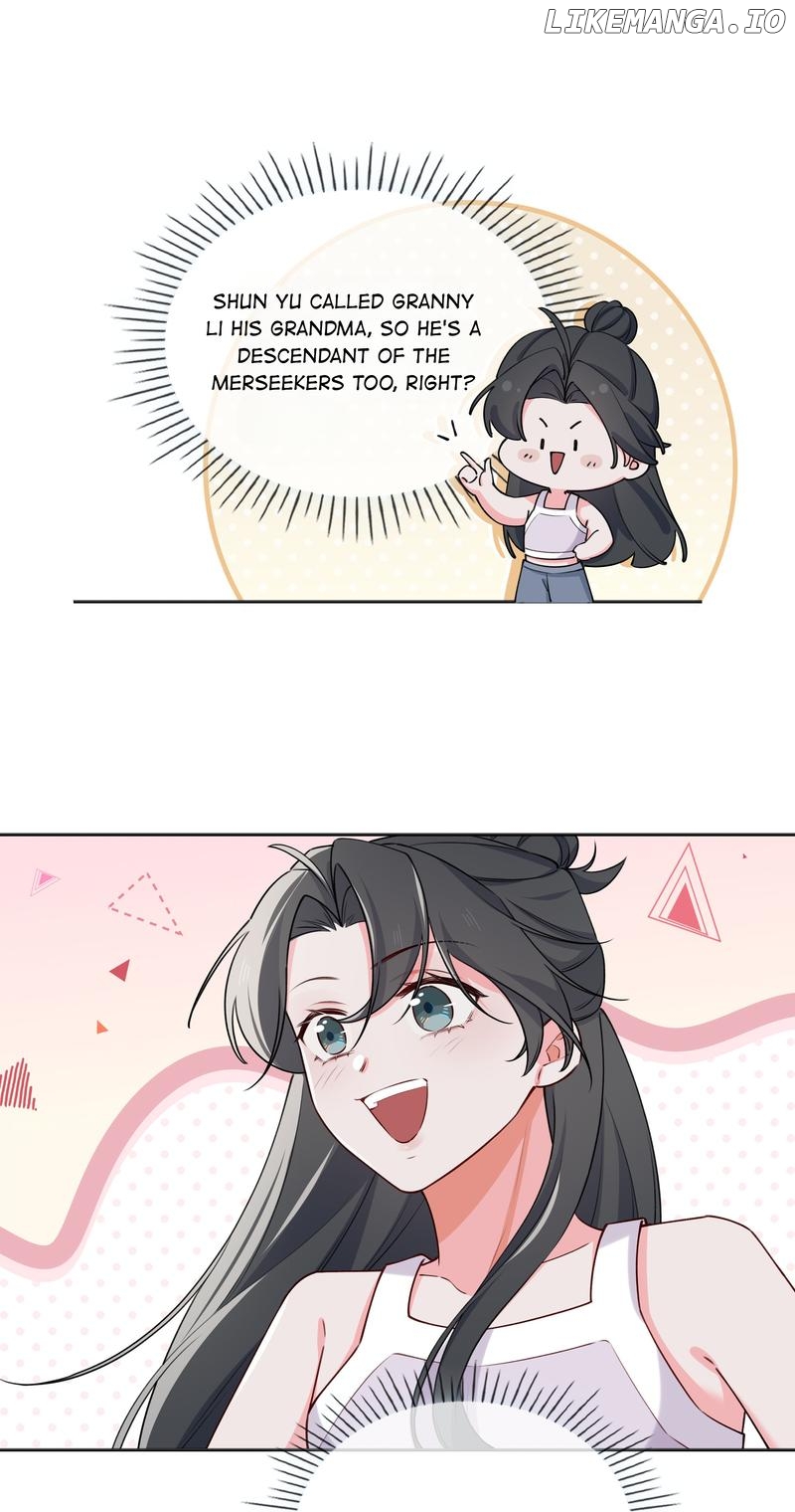 The Cunning Princess and the Shark Chapter 66 - page 21