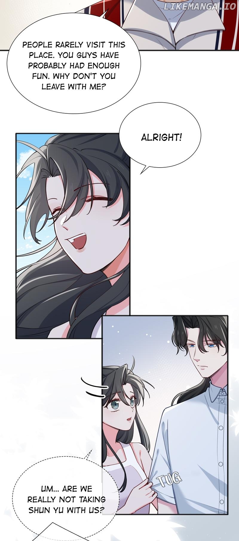 The Cunning Princess and the Shark Chapter 66 - page 25