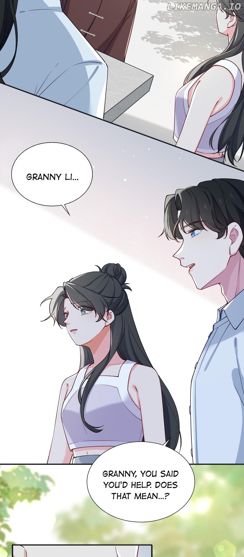 The Cunning Princess and the Shark Chapter 66 - page 4
