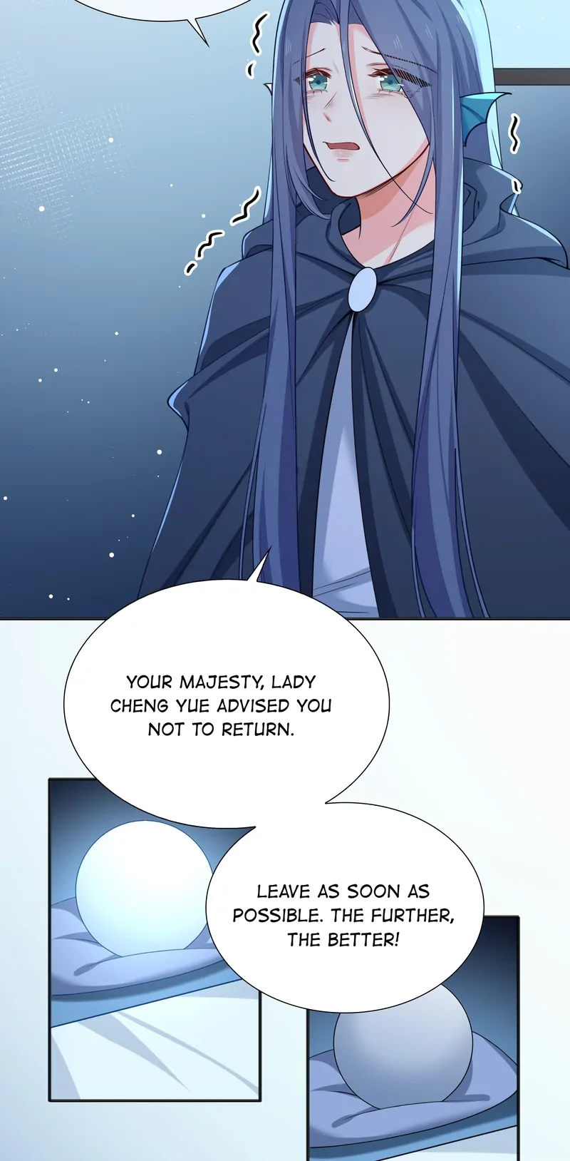 The Cunning Princess and the Shark Chapter 67 - page 12