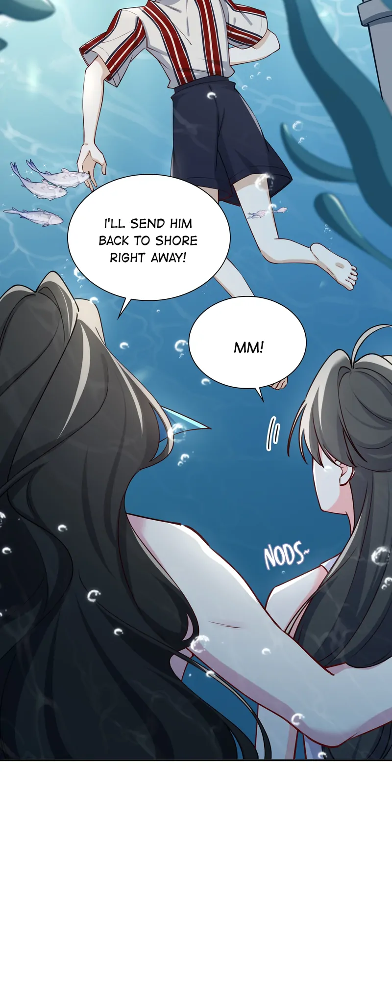 The Cunning Princess and the Shark Chapter 68 - page 13