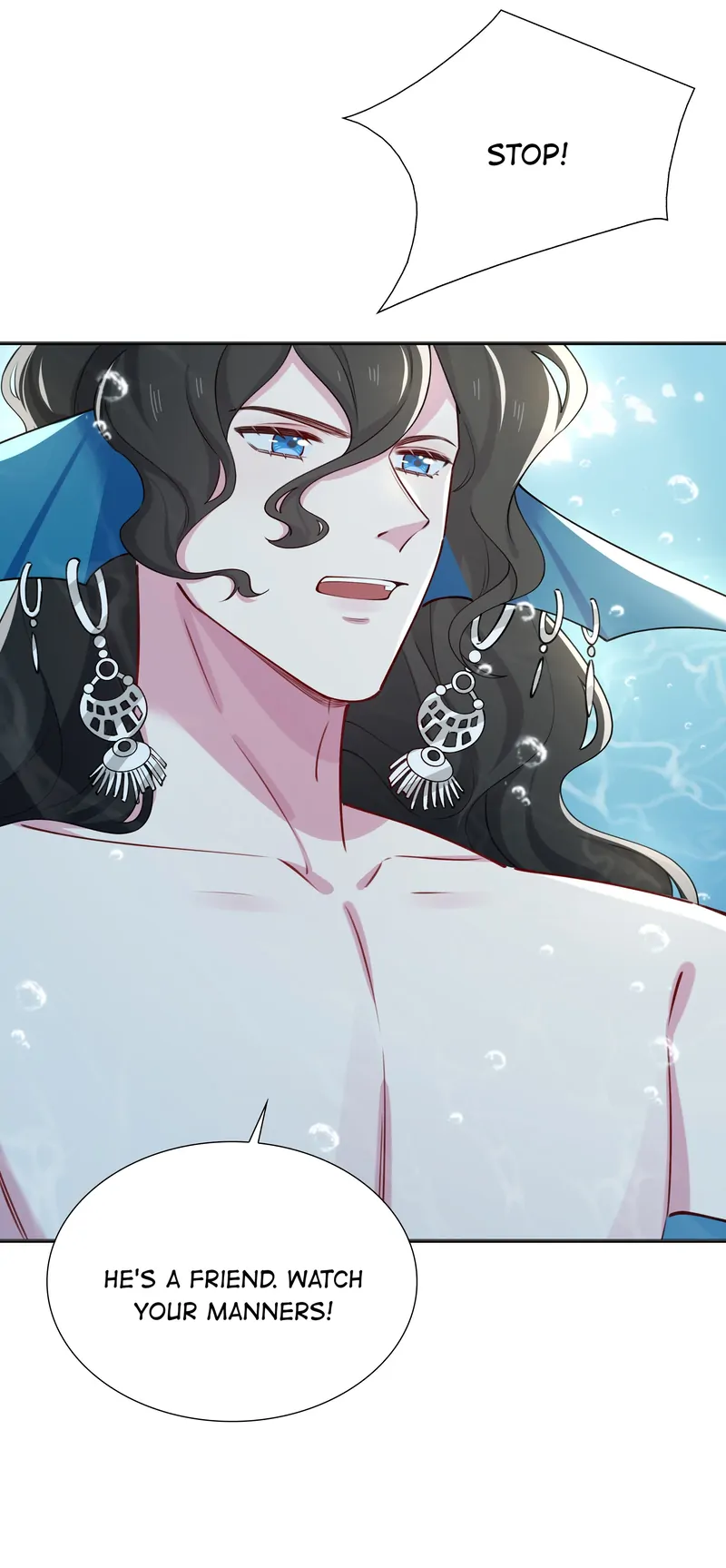 The Cunning Princess and the Shark Chapter 68 - page 24