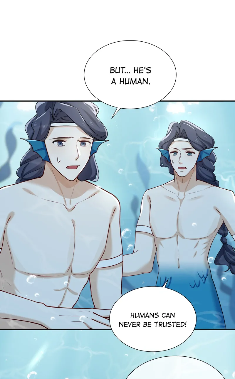 The Cunning Princess and the Shark Chapter 68 - page 25
