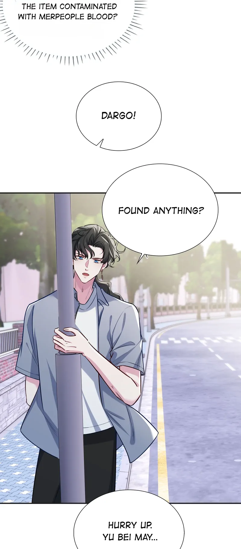 The Cunning Princess and the Shark Chapter 76 - page 4