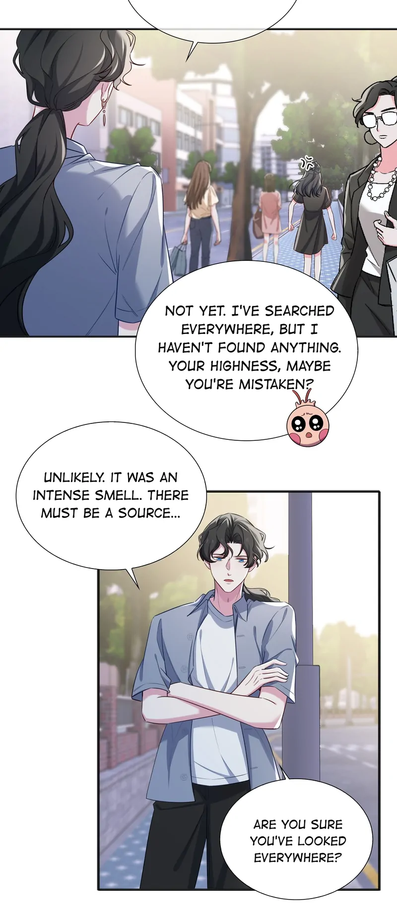 The Cunning Princess and the Shark Chapter 76 - page 5