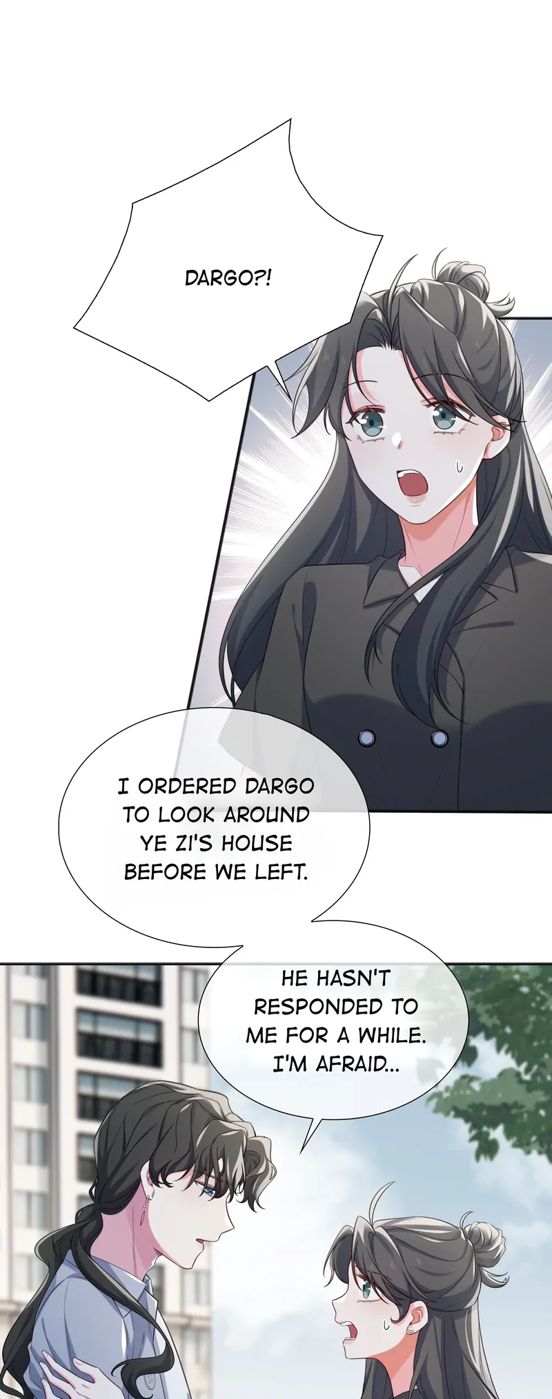 The Cunning Princess and the Shark Chapter 77 - page 2