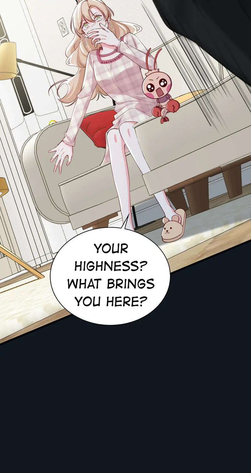 The Cunning Princess and the Shark Chapter 77 - page 19