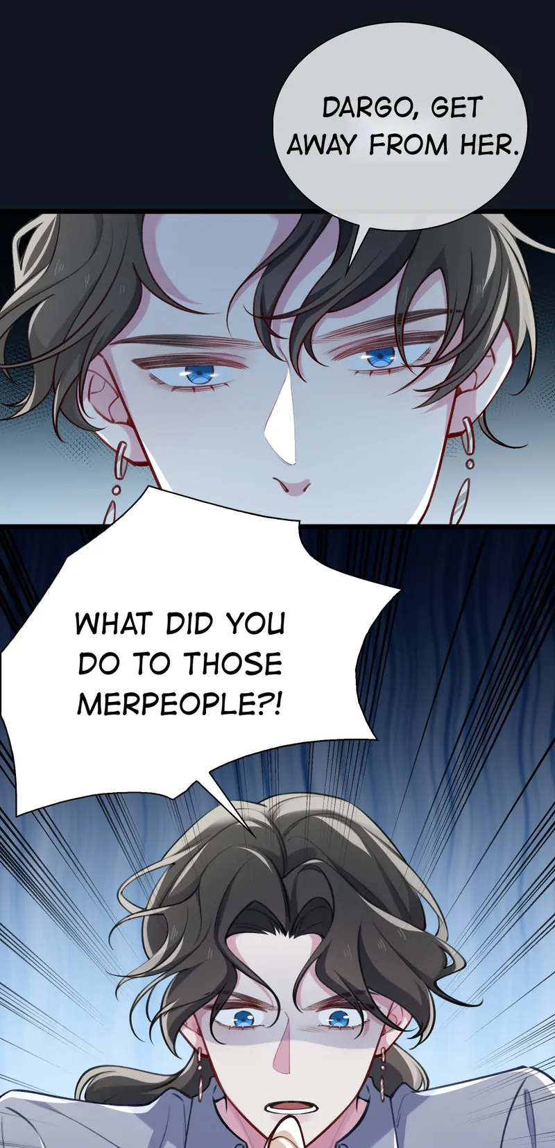 The Cunning Princess and the Shark Chapter 77 - page 20